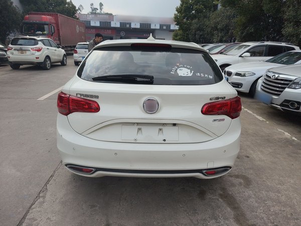 Fiat Ottimo 2014, 119200 км, за 3943 USD