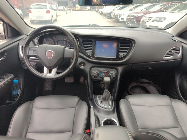 Fiat Ottimo 2014, 119200 км, за 3943 USD - фото 13