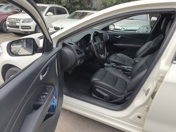 Fiat Ottimo 2014, 119200 км, за 3943 USD - фото 19