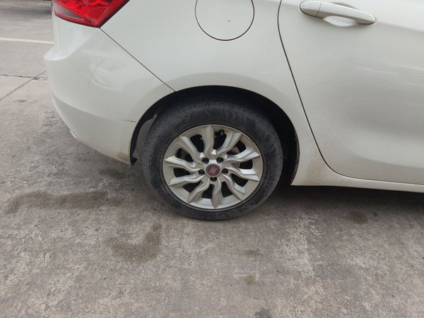 Fiat Ottimo 2014, 119200 км, за 3943 USD - фото 10