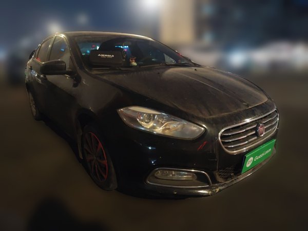 Fiat Viaggio 2012, 104400 км, за 2892 USD