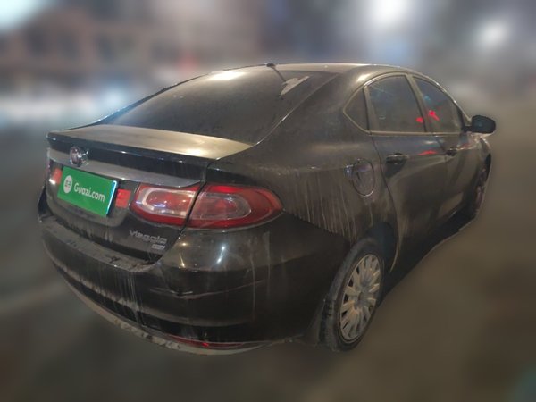 Fiat Viaggio 2012, 104400 км, за 2892 USD - фото 6