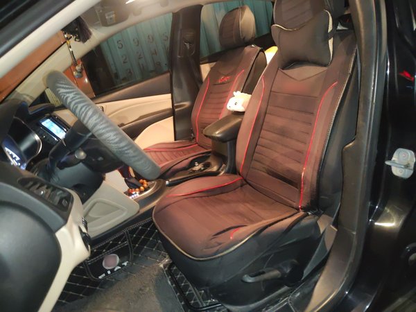 Fiat Viaggio 2012, 104400 км, за 2892 USD - фото 16