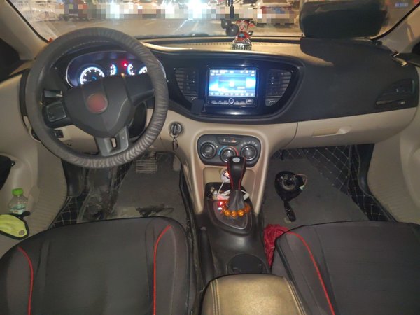 Fiat Viaggio 2012, 104400 км, за 2892 USD - фото 10