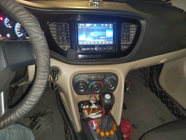 Fiat Viaggio 2012, 104400 км, за 2892 USD - фото 14