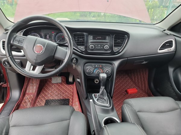 Fiat Viaggio 2012, 88900 км, за 3256 USD - фото 9