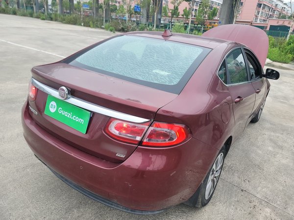 Fiat Viaggio 2012, 88900 км, за 3256 USD - фото 6