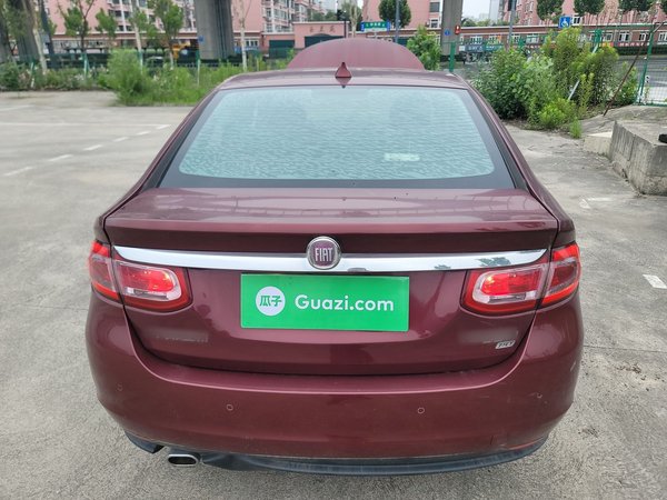 Fiat Viaggio 2012, 88900 км, за 3256 USD