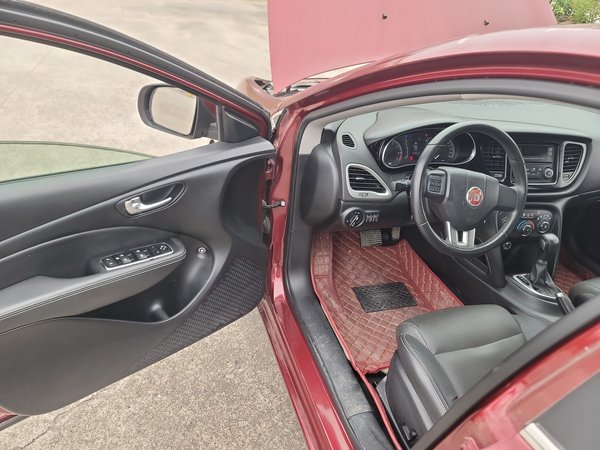 Fiat Viaggio 2012, 88900 км, за 3256 USD - фото 15