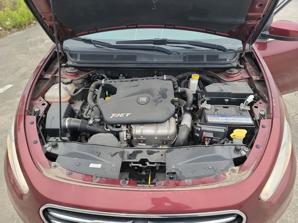 Fiat Viaggio 2012, 88900 км, за 3256 USD - фото 19