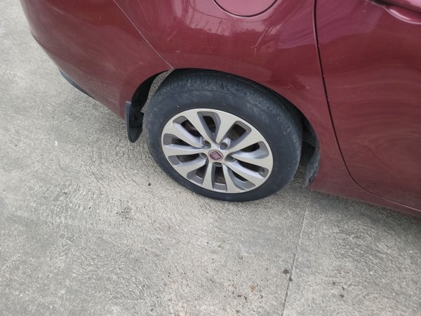 Fiat Viaggio 2012, 88900 км, за 3256 USD - фото 29