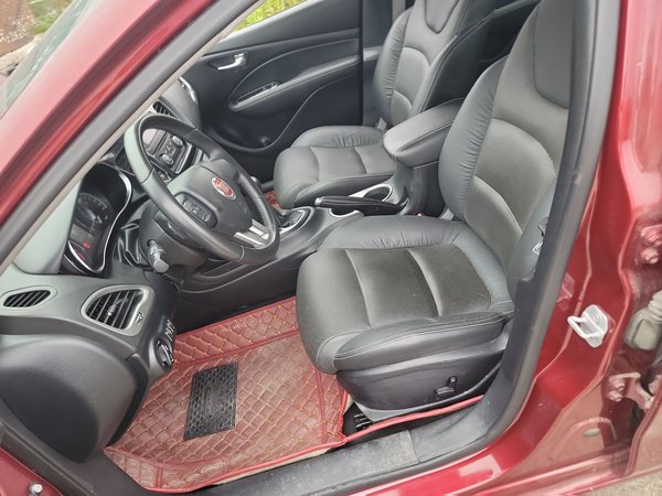 Fiat Viaggio 2012, 88900 км, за 3256 USD - фото 14