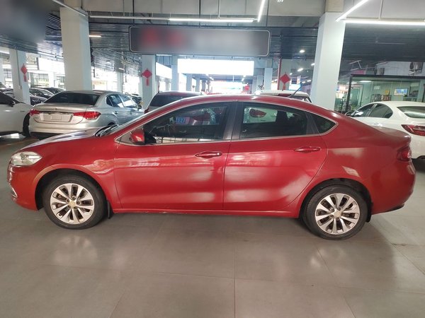 Fiat Viaggio 2015, 112400 км, за 3762 USD