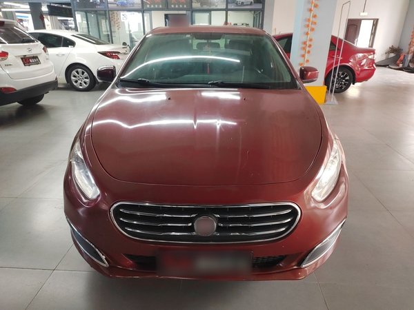 Оценка
C
Used Fiat Viaggio 2015 1.4T Automatic Enjoyment Edition, 2015 года