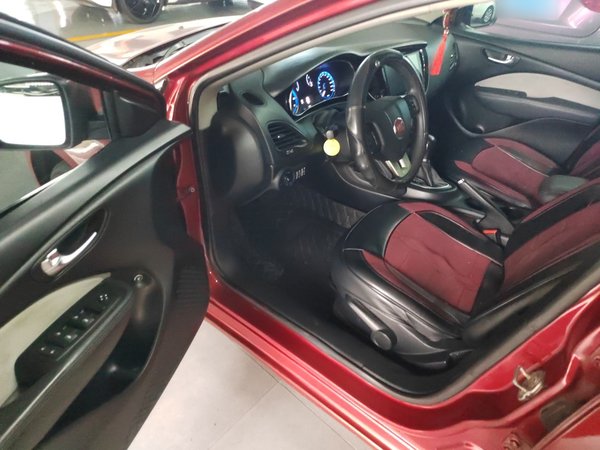 Fiat Viaggio 2015, 112400 км, за 3762 USD - фото 21