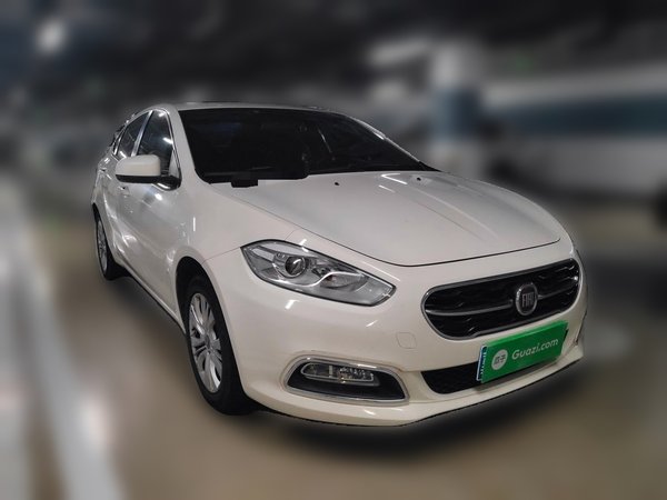 Fiat Viaggio 2015, 145900 км, за 2713 USD