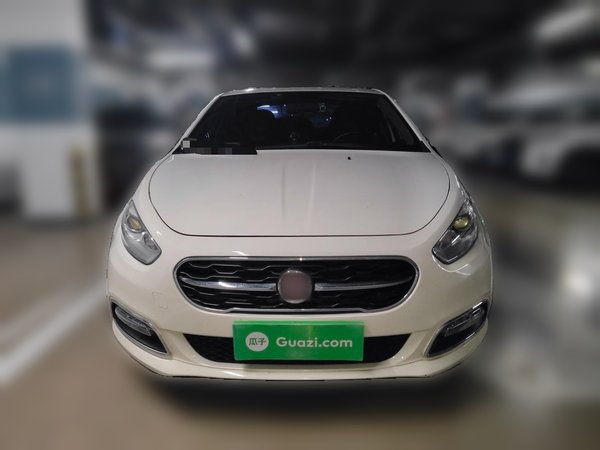 Fiat Viaggio 2015, 145900 км, за 2713 USD