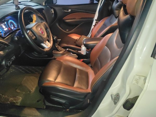 Fiat Viaggio 2015, 145900 км, за 2713 USD - фото 16