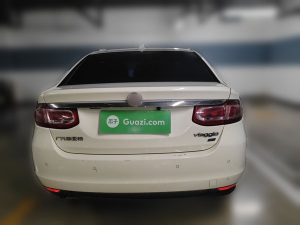 Fiat Viaggio 2015, 145900 км, за 2713 USD
