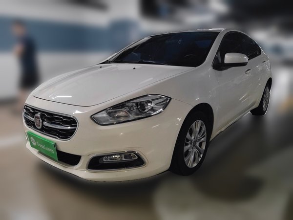 Fiat Viaggio · 2015 год