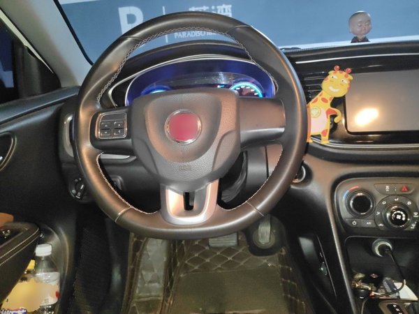Fiat Viaggio 2015, 145900 км, за 2713 USD - фото 11