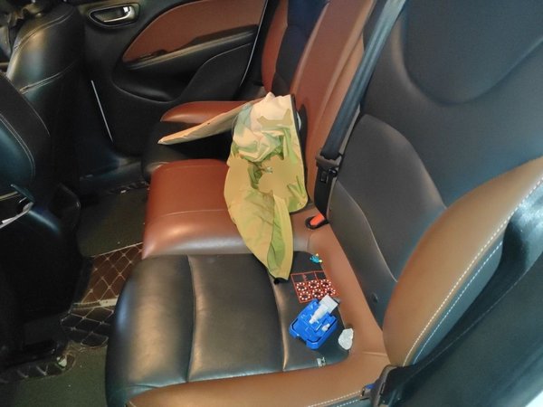 Fiat Viaggio 2015, 145900 км, за 2713 USD - фото 18