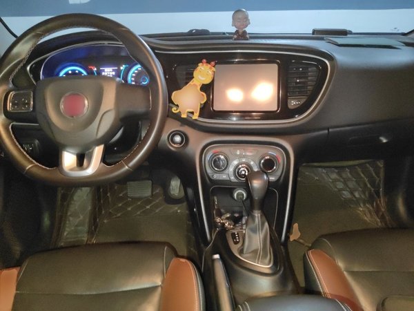 Fiat Viaggio 2015, 145900 км, за 2713 USD - фото 10