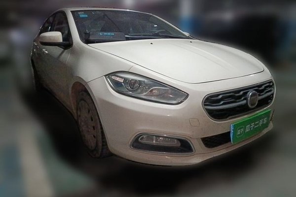 Fiat Viaggio 2015, 190799 км, за 2631 USD