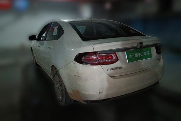 Fiat Viaggio 2015, 190799 км, за 2631 USD