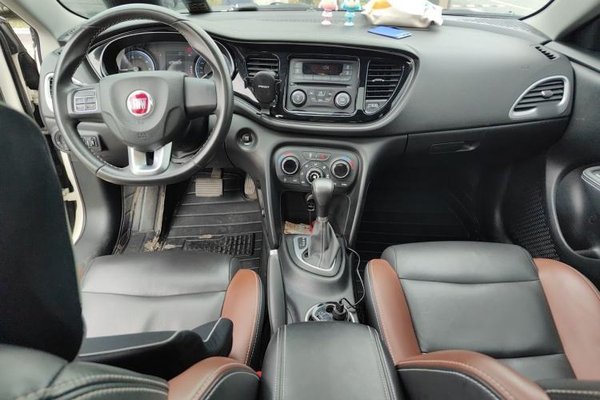 Fiat Viaggio 2015, за 2950 USD - фото 10