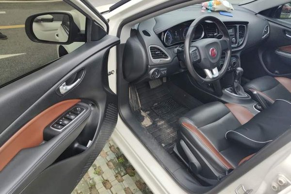 Fiat Viaggio 2015, за 2950 USD - фото 17