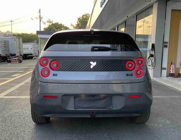 NIO Firefly 2025, 11900 км, за 13234 USD