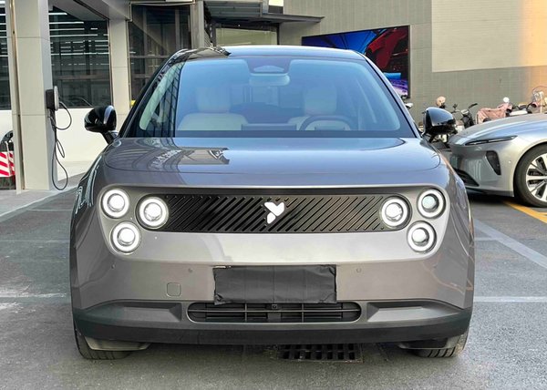 NIO Firefly 2025, 11900 км, за 13234 USD