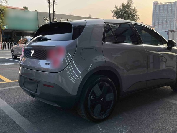 NIO Firefly 2025, 11900 км, за 13234 USD - фото 13