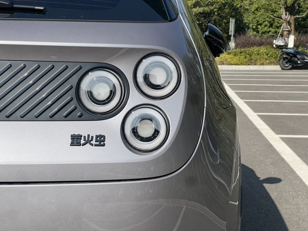 Nio Firefly 2025, 3800 км, за 13597 USD - фото 25