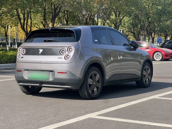 Nio Firefly 2025, 3800 км, за 13597 USD - фото 24