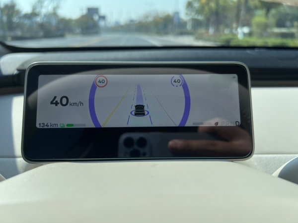 Nio Firefly 2025, 3800 км, за 13597 USD - фото 20