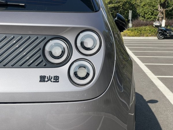 NIO Firefly 2025, 4600 км, за 13376 USD - фото 24