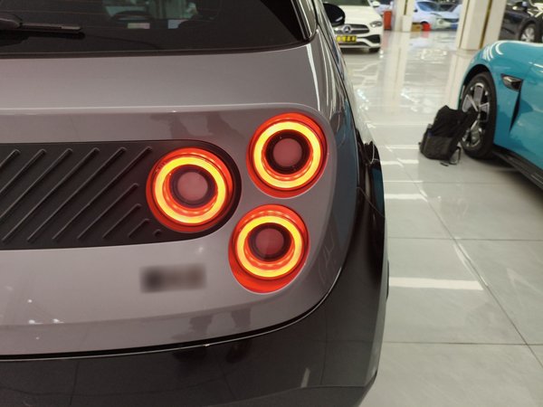 Nio Firefly 2025, 7300 км, за 12915 USD - фото 7