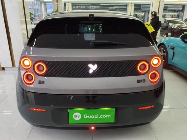 Nio Firefly 2025, 7300 км, за 12915 USD