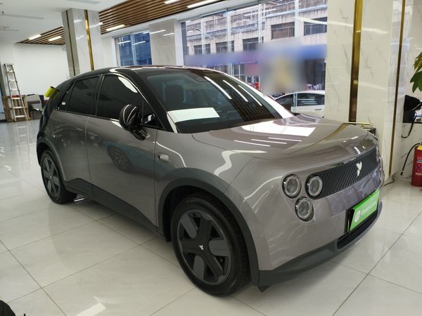 Nio Firefly 2025, 7300 км, за 12915 USD