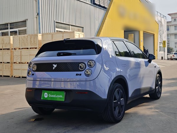 NIO Firefly 2025, 800 км, за 13875 USD - фото 8