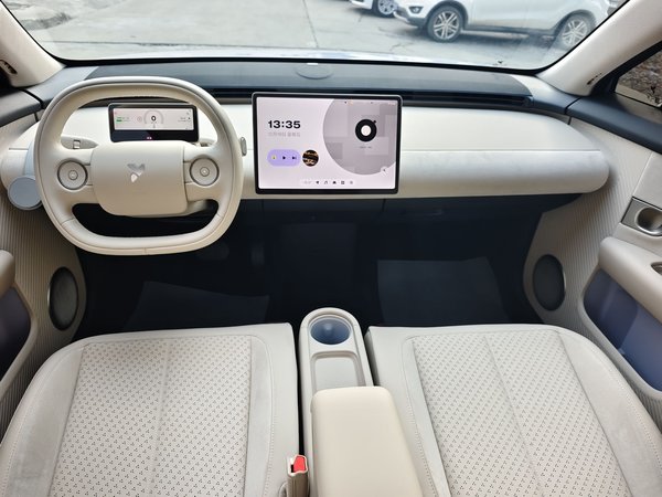 NIO Firefly 2025, 800 км, за 13875 USD - фото 20