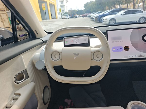 NIO Firefly 2025, 800 км, за 13875 USD - фото 11