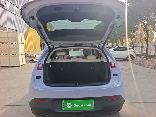 NIO Firefly 2025, 800 км, за 13875 USD - фото 17