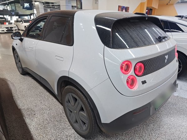NIO Firefly 2025, 4400 км, за 13566 USD