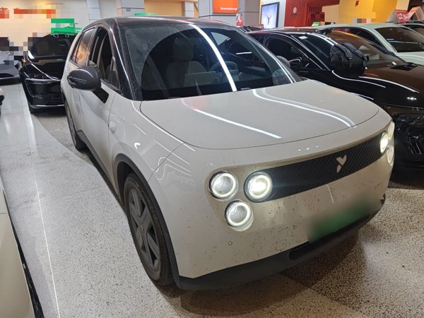 NIO Firefly 2025, 4400 км, за 13566 USD