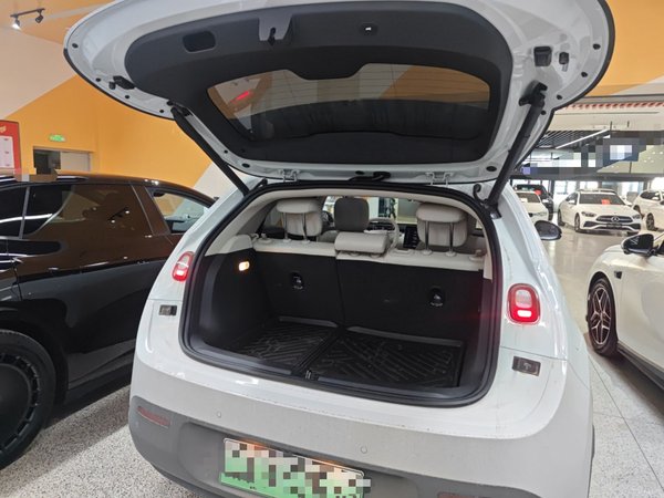 NIO Firefly 2025, 4400 км, за 13566 USD - фото 18