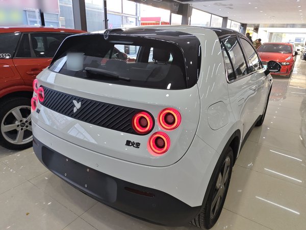 NIO Firefly 2025, 700 км, за 12933 USD - фото 6
