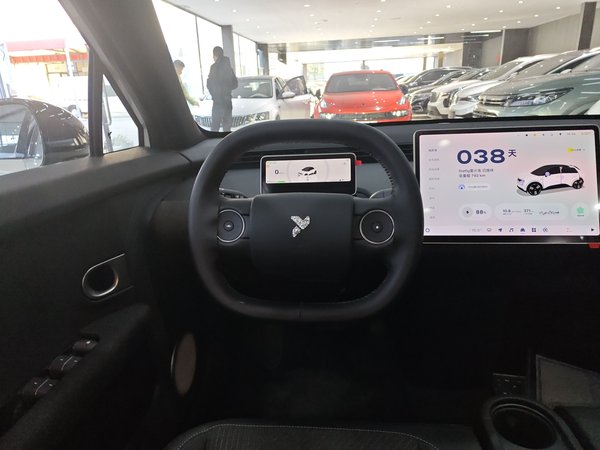 NIO Firefly 2025, 700 км, за 12933 USD - фото 10